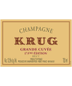 NV Krug - Champagne Brut Grande Cuvee 171eme Edition