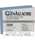 2009 GlenAllachie Single Cask 14 years CASK #446