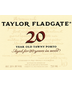 Taylor Fladgate 20 Year Old Tawny Porto 750ml