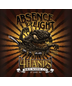 4 Hands Brewing Absence Of Light Stout (4 pack 12oz cans)
