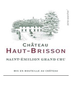 2018 Chateau Haut Brisson - Grand Cru