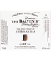 Balvenie 12 Year Sweet Toast of American Oak Single Malt Scotch Whisky
