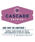 Cascade - One Way Or Another Single (500ml)