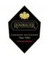 Rombauer Diamond Selection Napa Cabernet 2014 Rated 93WE