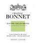 2020 Château Bonnet - Entre-Deux-Mers