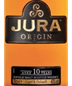 Jura Single Malt Scotch Whisky10yr