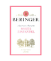 Beringer White Zinfadel 750ml - Amsterwine Wine Beringer Vineyards California United States White Wine