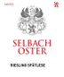 2018 Selbach-Oster Riesling Kabinett