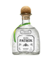 Patron Silver Tequila | Kosher for Passover Tequila Blanco - 750 ML