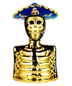 Comprar Tequila Los Azulejos Skeleto Skelly Añejo | Tienda de licores de calidad