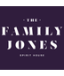 The Family Jones Jones House Gin
