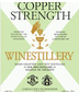 Winestillery Copper Strength Gin 140 Proof