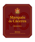 Marques de Caceres Rioja Crianza 750ml - Amsterwine Wine Marques de Caceres Red Wine Rioja Spain