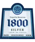 1800 Silver Tequila 750ml