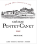 2012 Chateau Pontet-Canet Pauillac 5Eme Grand Cru Classe