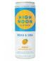 High Noon Mango Vodka & Soda 4-Pack Cans (4 pack 355ml cans)