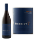 12 Bottle Case District 7 Monterey Pinot Noir w/ Shipping Included