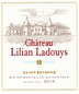 2016 Chateau Lilian Ladouys Saint-estephe Cru Bourgeois 750ml