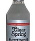 Clear Spring Distilling Co. Grain Alcohol