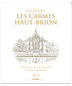 Château Les Carmes Haut-Brion, Pessac-Léognan, Fr, (Futures) 3pk Owc