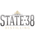 State 38 Distilling Damn. Good. Vodka.