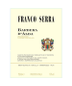 Franco Serra Barbera D'Asti 750ml - Amsterwine Wine Franco Serra Alba Barbera D'alba Italy