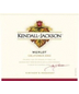 2016 Kendall-jackson Merlot Vintners Reserve 750ml