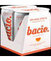 Bacio - Lemon Spritz Cans NV (4 pack 250ml cans)