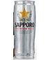 Sapporo Brewing Co - Sapporo Silver Bullet (22oz can)