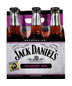 Jack Daniel's Cocktails - Berry Punch (6 pack bottles)