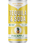 Dulce Vida Tequila & Soda Pineapple Rtd Cocktail Cans 200ml - East Houston St. Wine & Spirits | Liquor Store & Alcohol Delivery, New York, Ny