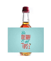 Be Merry Get Tipsy Mini Liquor Label