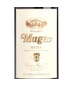Muga Rioja Reserva Unfiltered Spanish Red Wine 750 mL