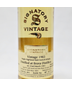1983 Signatory Vintage Brora 18 Year Old Single Malt Scotch Whisky, Highlands, Scotland [top shoulder] 23L1204