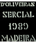 1969 D'oliveira Sercial Madeira 750ml