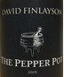 2019 David Finlayson The Pepper Pot