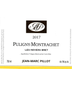 2021 Domaine Jean-Marc Pillot Puligny Montrachet Les Noyers Brets