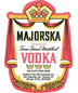 Majorska Vodka 80 (375ml)