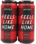 Artifact Feels Like Home Cider 4-Pack Cans 16 oz