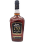 Evan Williams 1783 Small Batch Bourbon 750ml Extra Aged In White Oak; Kentucky Straight Bourbon Whiskey
