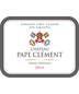 2014 Chateau Pape Clement Pessac-Leognan Grand Cru Classe De Graves