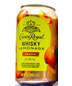 Crown Royal - Peach Whisky Lemonade (355ml can)