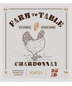 2021 Fowles Wine - Farm To Table Chardonnay
