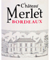Chateau Merlet Bordeaux Rouge