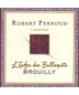Robert Perroud L'Enfer des Balloquets Brouilly Red French Beaujolais Wine 750 mL