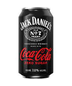 Jack Daniel's - Coca Cola Zero Sugar (4 pack 12oz cans)