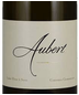 2013 Aubert Chardonnay Carneros Larry Hyde & Sons