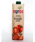 Agros Tomato Juice 1 ltr