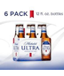 Anheuser-Busch - Michelob Ultra (6 pack 12oz bottles)