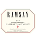 2015 Ramsay North Coast Cabernet Sauvignon